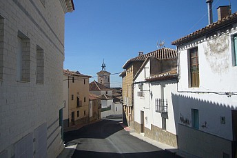 Calle de Gor (Granada)