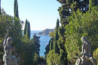 Jardín Botánico de Santa Clotilde (Lloret de Mar)