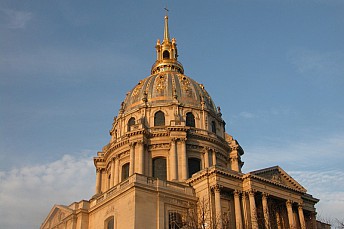 Iglesia del Dôme o de La Cúpula (París)