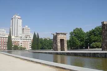 Templo de Debod (Madrid)