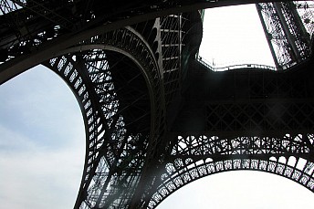 Interior Torre Eiffel