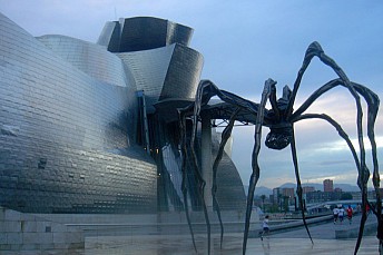 Araña 'Mamá' (Bilbao)