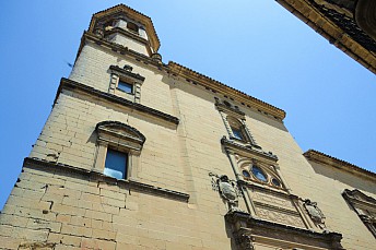 Antigua Universidad de Baeza