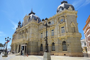 Ayuntamiento de Cartagena (Murcia)