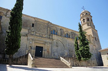 Catedral de la Natividad de Nuestra Señora de Baeza