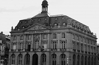 Bourse Maritime (Burdeos)