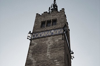 Fabrica Casaramona