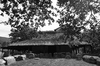 Necrópolis de Argineta