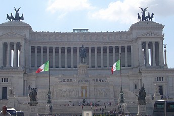 Monumento a Víctor Manuel II (Roma)