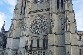 Catedral de Saint André de Burdeos