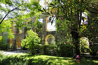 Palacio de los Obispos en Baeza
