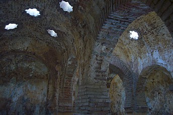 Baños árabes de Ronda