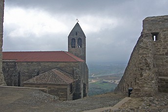 Castillo de San Vicente de la Sonsierra