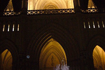 Catedral nueva de Vitoria