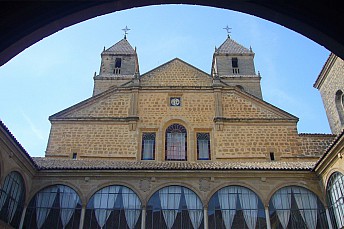 Hospital de Santiago (Úbeda)