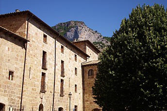 Monasterio de San Salvador de Leyre (Yesa, Navarra)