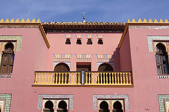 Palacete de la Najarra (Almuñecar)