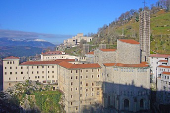 Santuario de Arantzazu-2