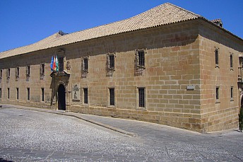 Universidad Antonio Machado (Baeza)