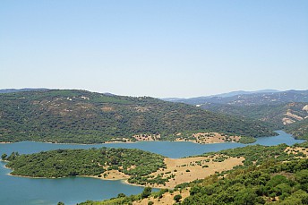 Embalse de Guadarranque