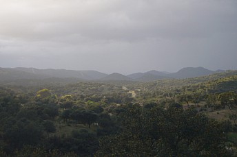 Sierra Norte de Sevilla