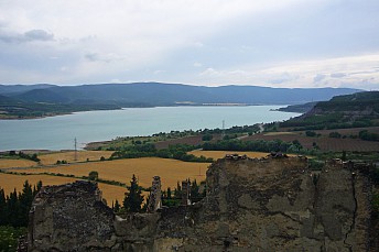 Embalse de Yesa (Aragón)
