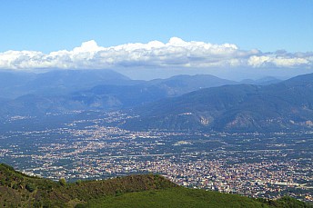 Paisaje vesubiano