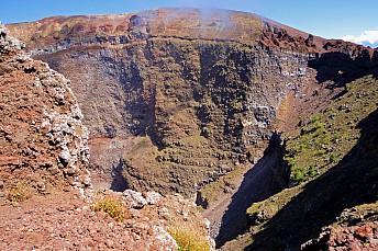 Volcán Vesubio