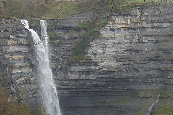 Cascada de Gujuli (Álava)