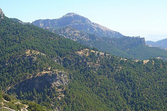 Sierra de Cazorla (Jaén)